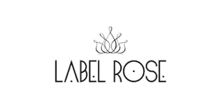 Label Rose