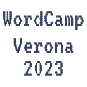 WordCamp Verona 2023